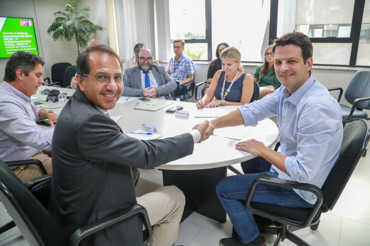 Estado terá nova ferramenta para avaliar impactos dos investimentos nos municípios